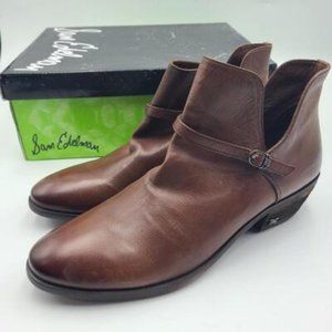 Sam Edelman Palmer Bootie Sz 9